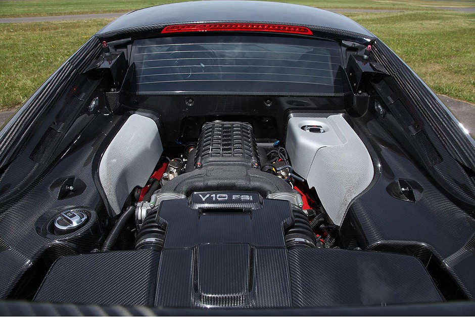 Audi RECON MC8