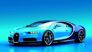 Bugatti Chiron