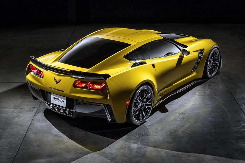 Chevrolet Corvette Z06 2015