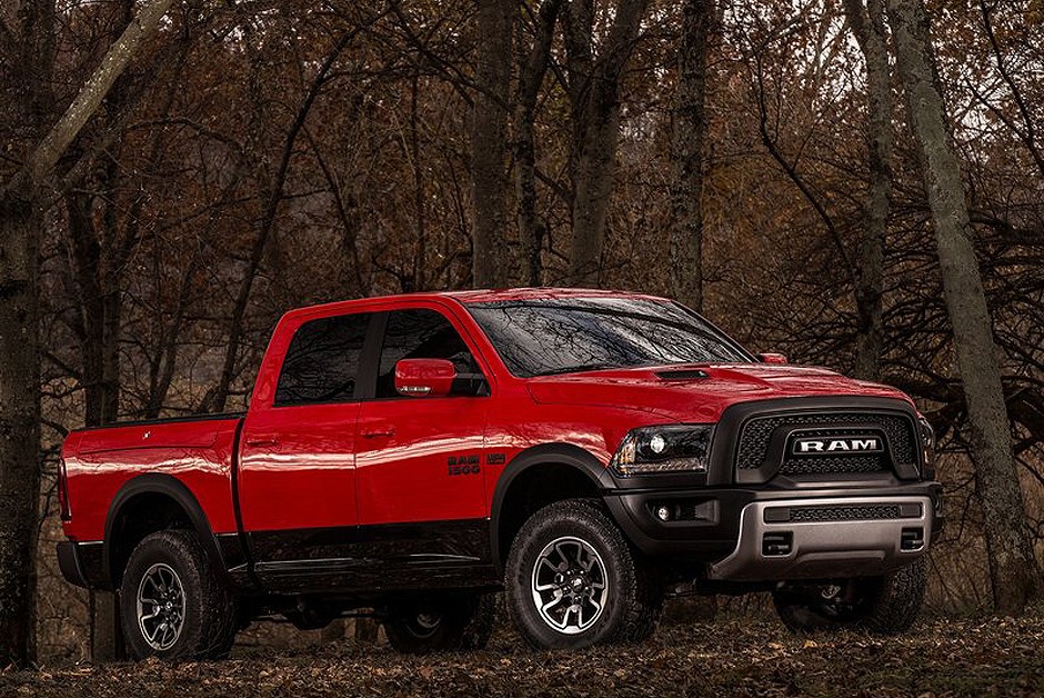 RAM 1500 Rebel