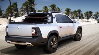Renault Duster Oroch