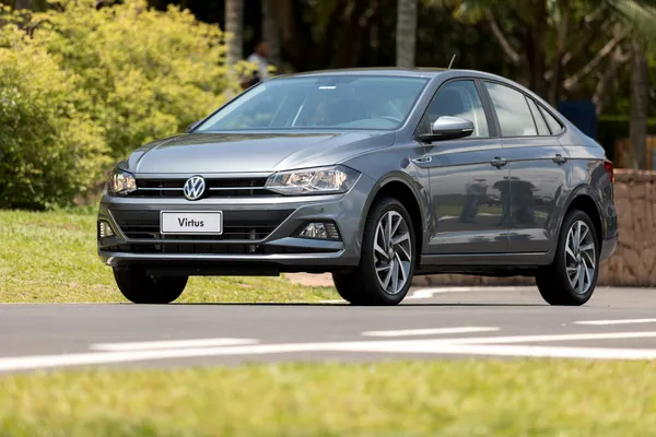 Preços Volkswagen Virtus 2023: Tabela Fipe