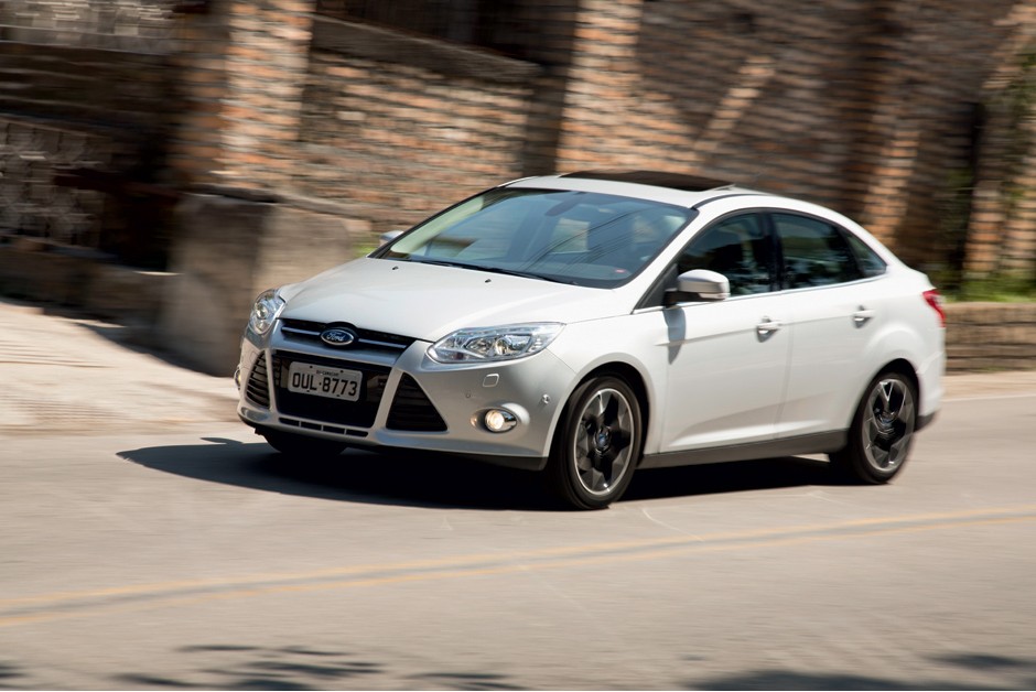 Ford Focus Sedan
