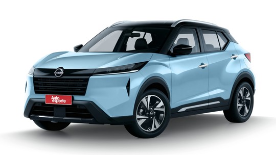 Projeção: Nissan Kait terá espaço de Kicks como trunfo contra Tera e Pulse