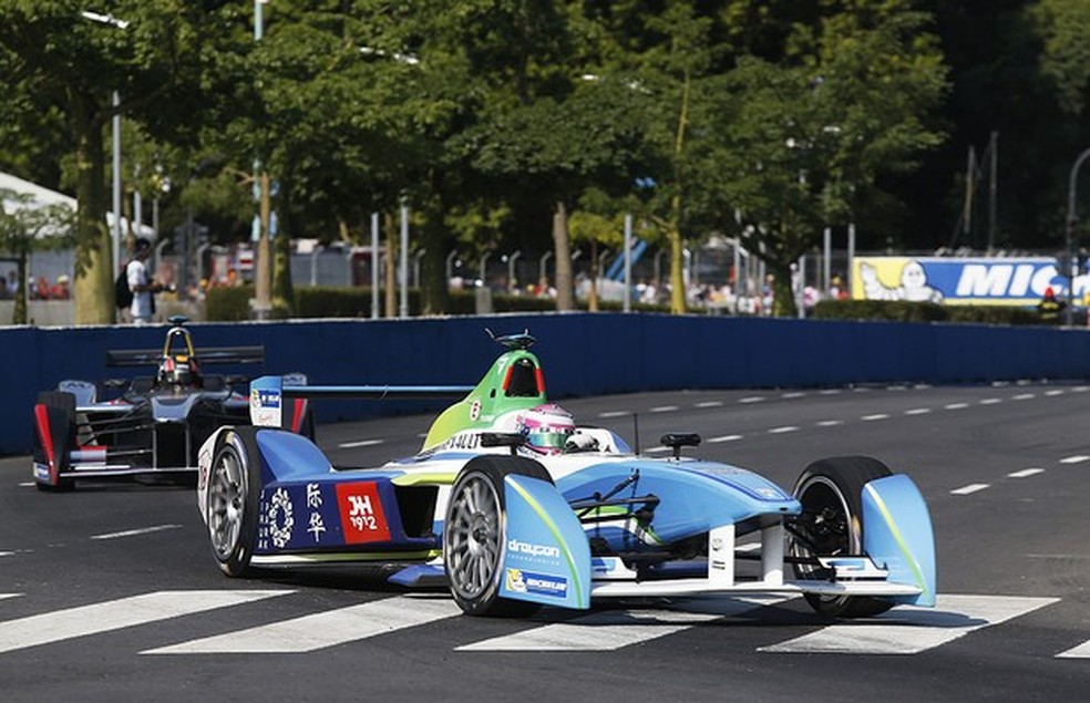 Formula E, Buenos Aires (Foto: Divulgação) — Foto: Auto Esporte