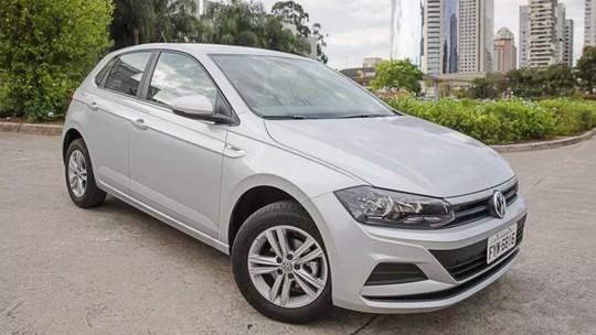Veja 5 carros usados com quatro airbags a partir de R$ 30 mil