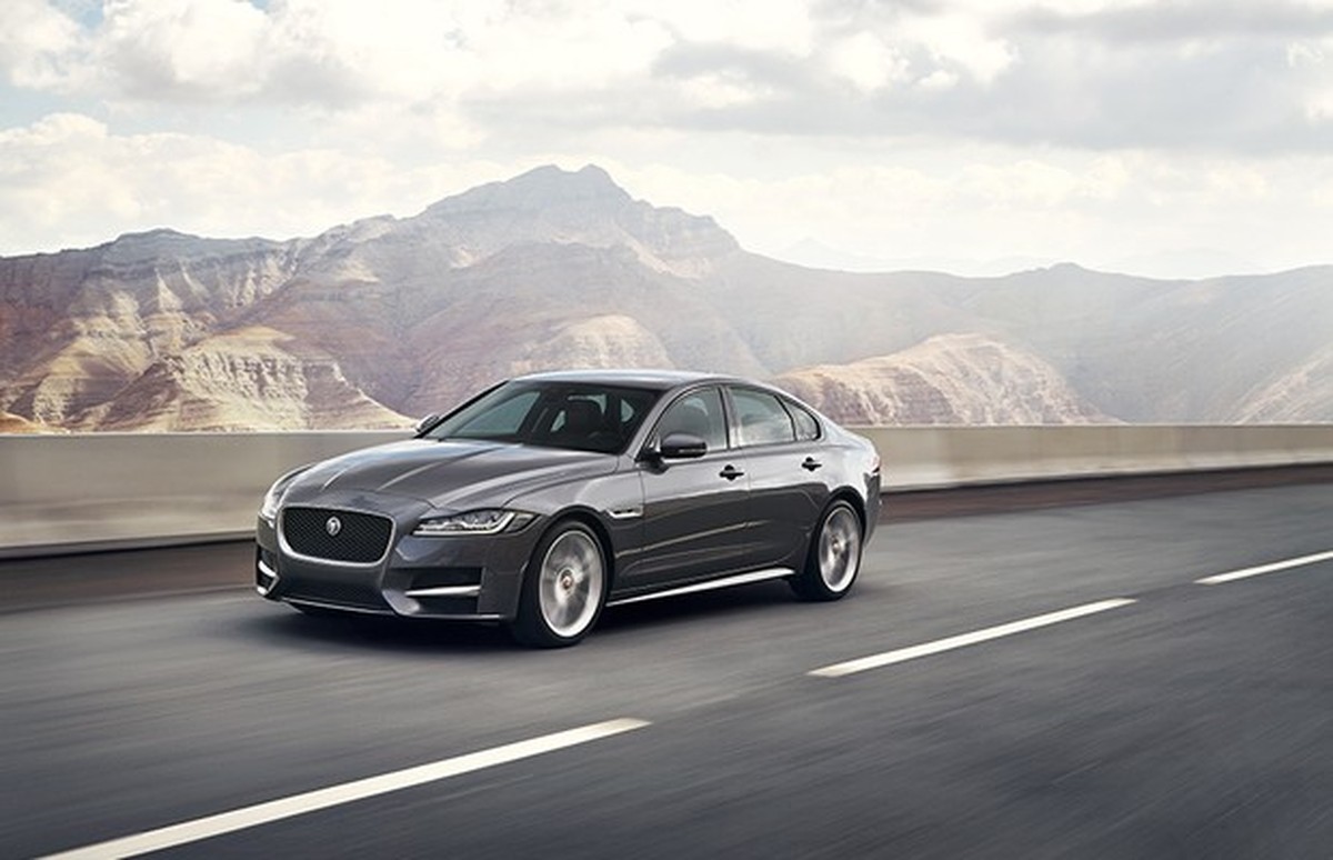 Avaliação: Novo Jaguar XF R-Sport