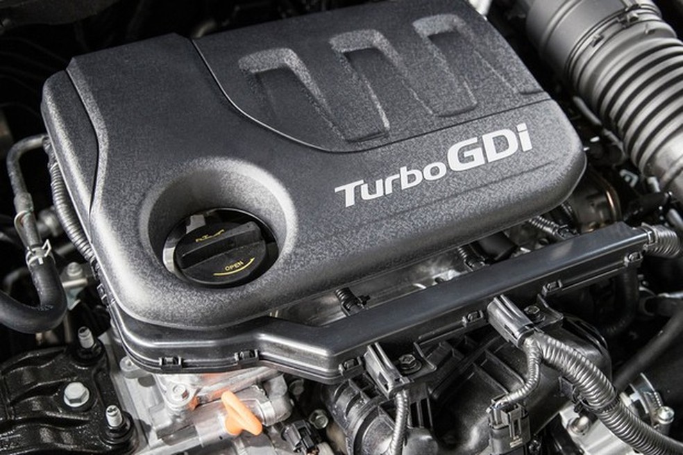 Só para lembrar a Kia: esse é o motor que gostaríamos de ver no Stonic trazido para cá (Foto: Divulgação) — Foto: Auto Esporte
