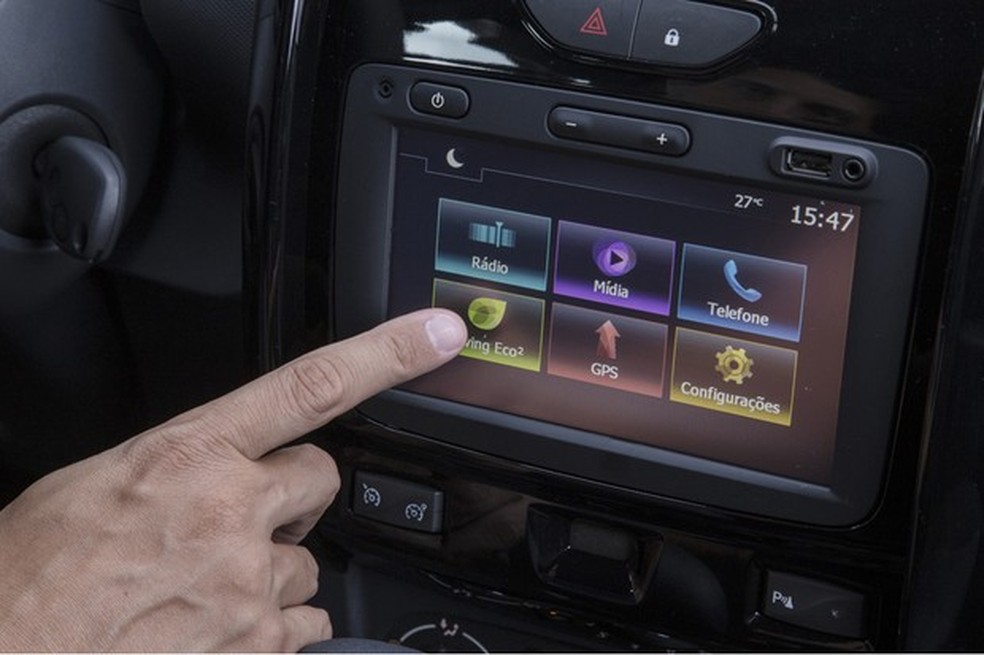 Renault Duster 2016 (Foto: Divulgação) — Foto: Auto Esporte