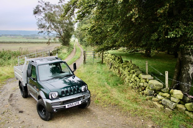 Yomper SUV