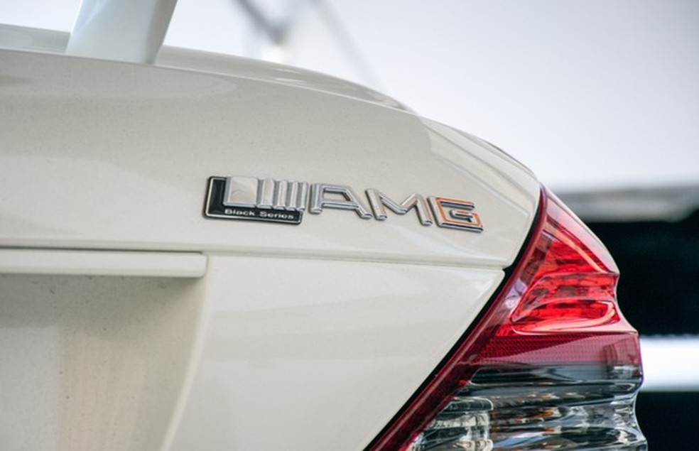 Logo AMG (Foto: Alexander Nie/Flickr) — Foto: Auto Esporte