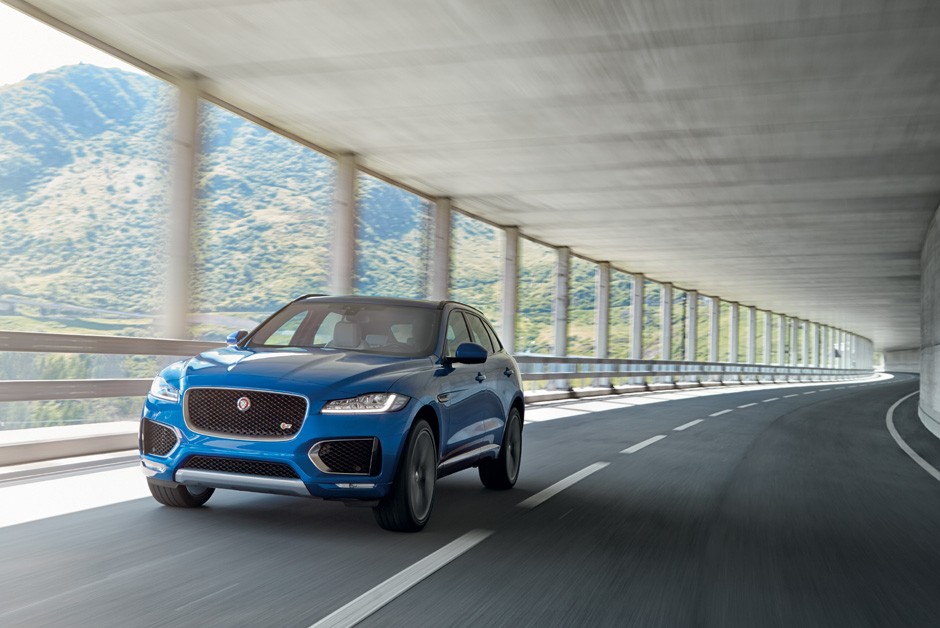 Jaguar F-Pace