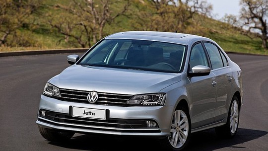 Avaliação: Volkswagen Jetta Comfortline 2015
