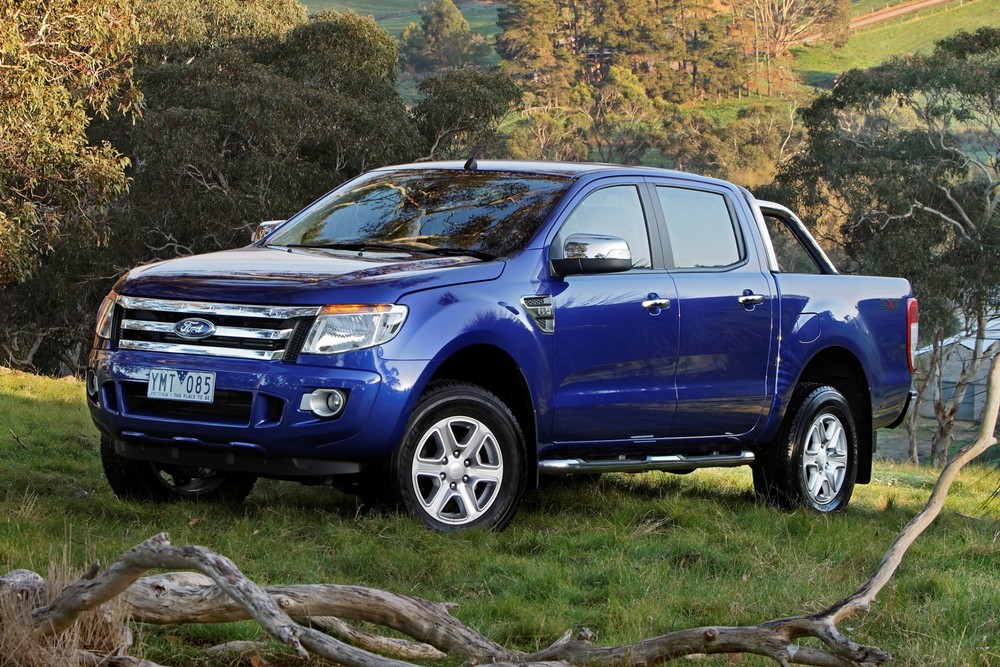 Ford Ranger: 5 boas versões usadas da picape média a partir de R$ 63 mil