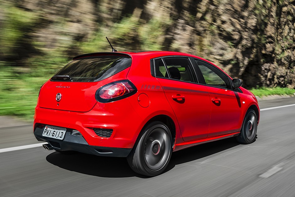Fiat Bravo Sporting 2016