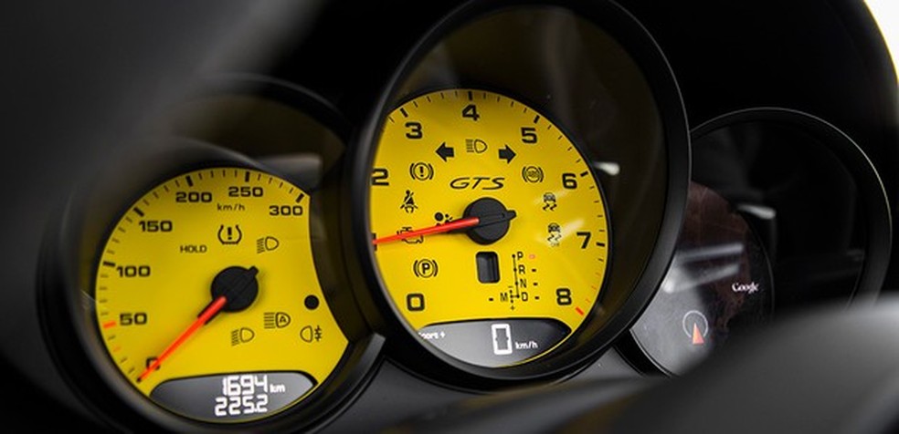 Porsche 718 GTS Boxster (Foto: Porsche) — Foto: Auto Esporte