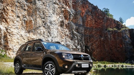 Renault lança Duster Dakar II por R$ 74.090
