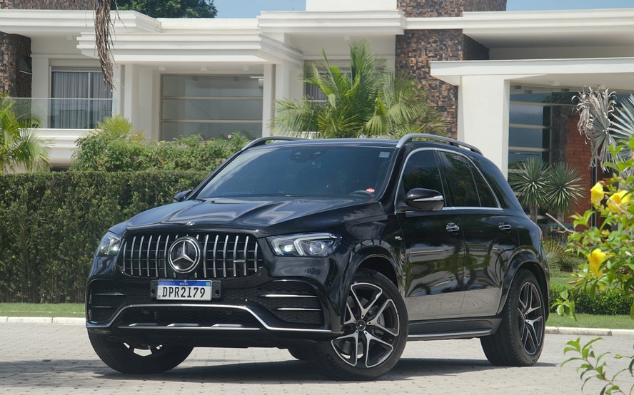 Mercedes-AMG GLE 53