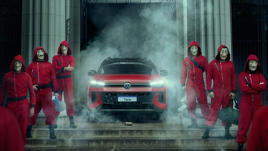 Como o Tera se tornou o Volkswagen mais falado do mundo em 2025