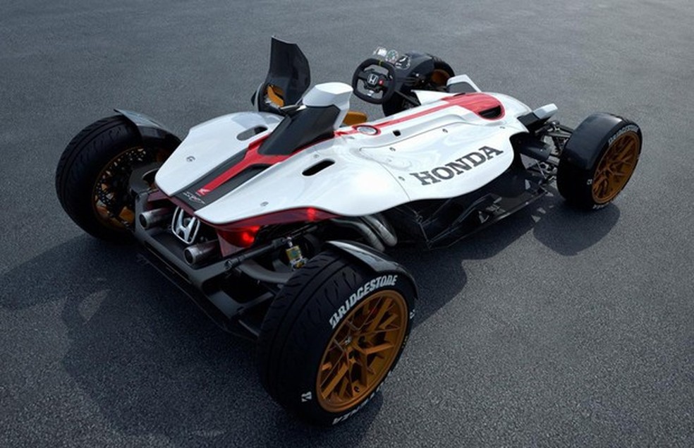 Honda 2&4 (Foto: Divulgação) — Foto: Auto Esporte