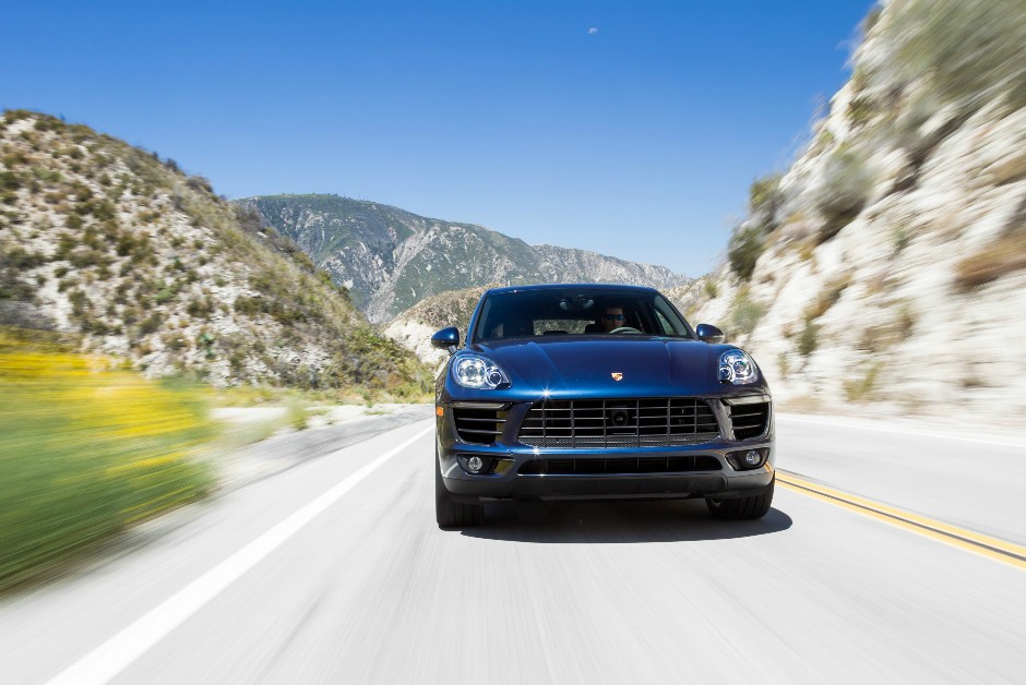 Porsche Macan S
