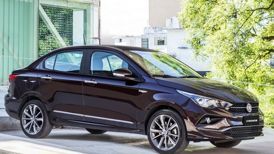 5 carros usados muito bem equipados a partir de R$ 65 mil