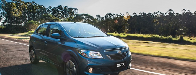 Chevrolet Onix LTZ automático