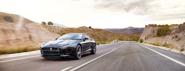 Jaguar F-Type R AWD