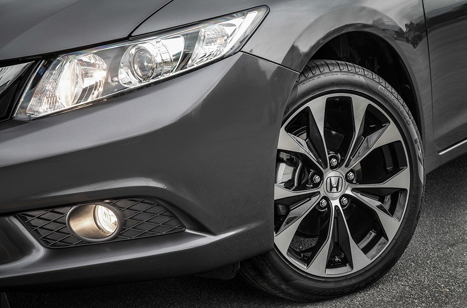 Honda Civic EXR 2016