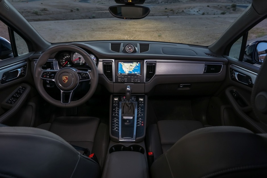 Porsche Macan S