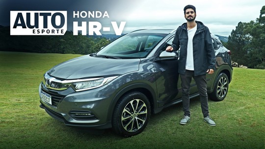 Vídeo: Honda HR-V 2021 traz novos itens de série, mas ainda vale a pena pelo preço?