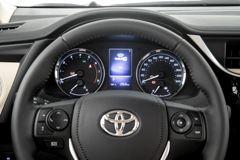Toyota Corolla Altis