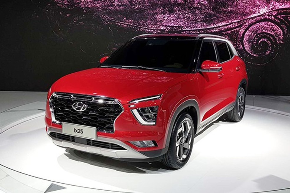 Segunda geração do SUV estreia neste ano na China (Foto: Julio Cabral/Auto News Brasil) — Foto: Auto Esporte