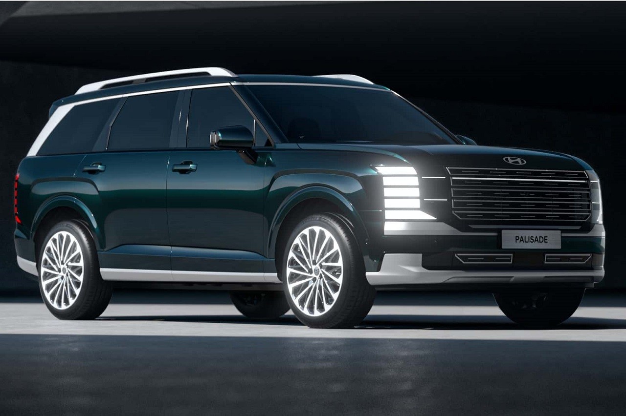 Hyundai suspende venda do Palisade após criança morrer esmagada pelo banco