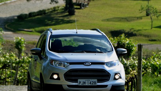 Ford faz recall de 9.078 Ka, Ka+ e EcoSport por problema no cinto de segurança