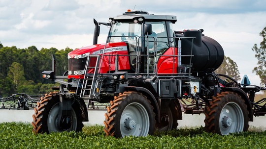 Como os carros de F1 ajudam máquinas agrícolas a otimizar o trabalho do produtor rural