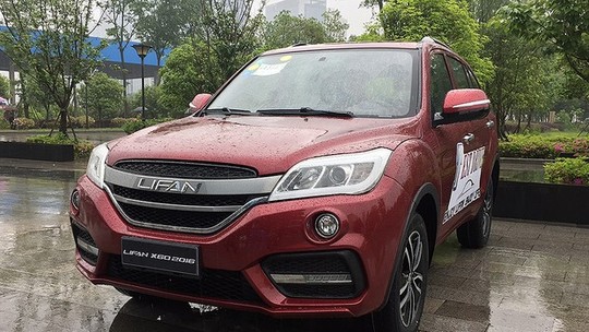 Lifan X60 com câmbio CVT chega por R$ 77.990