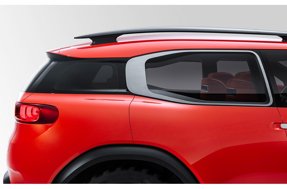 Citroën Aircross Concept