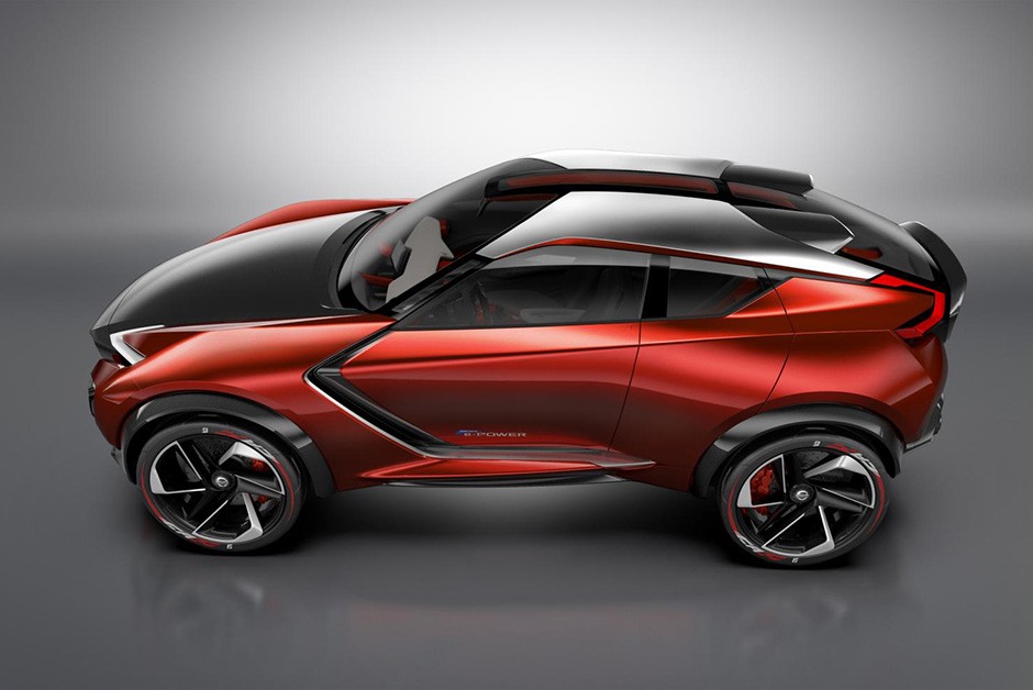 Nissan Gripz