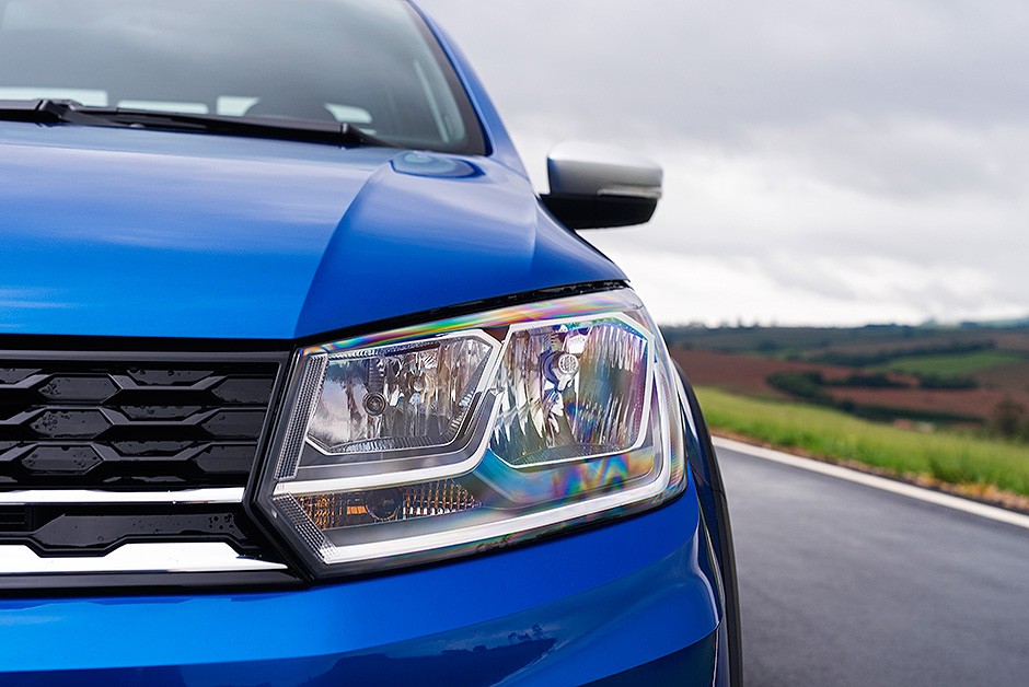 Volkswagen Saveiro 2017