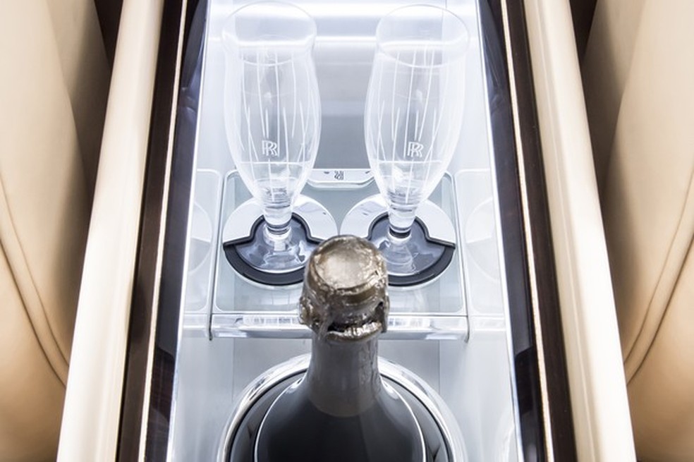 Rolls-Royce Sweptail (Foto: Divulgação) — Foto: Auto Esporte