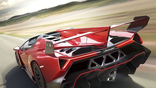 Lamborghini HyperVeloce deverá custar US$ 1,2 milhão