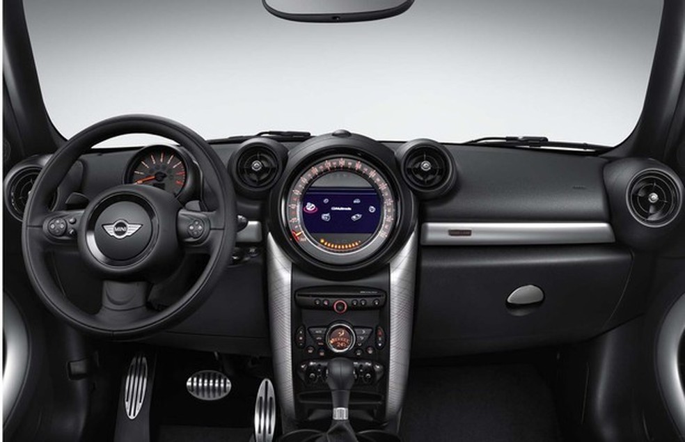 Mini Countryman Park Lane (Foto: Divulgação) — Foto: Auto Esporte
