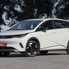BYD Dolphin SE 2027 - 3/4 estática - Murilo Goes/Auto News Brasil