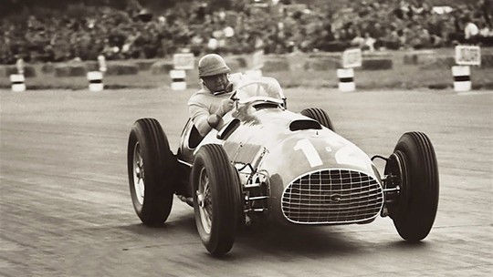 F1 de 1951 teve um argentino como campeão e carros incompatíveis entre Europa e EUA