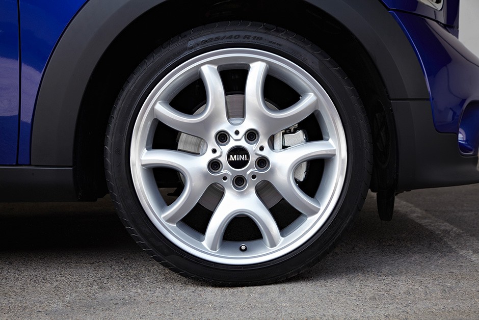 Mini Paceman ALL4