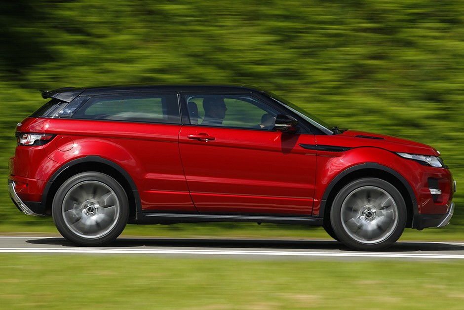 Land Rover Range Rover Evoque Prestige