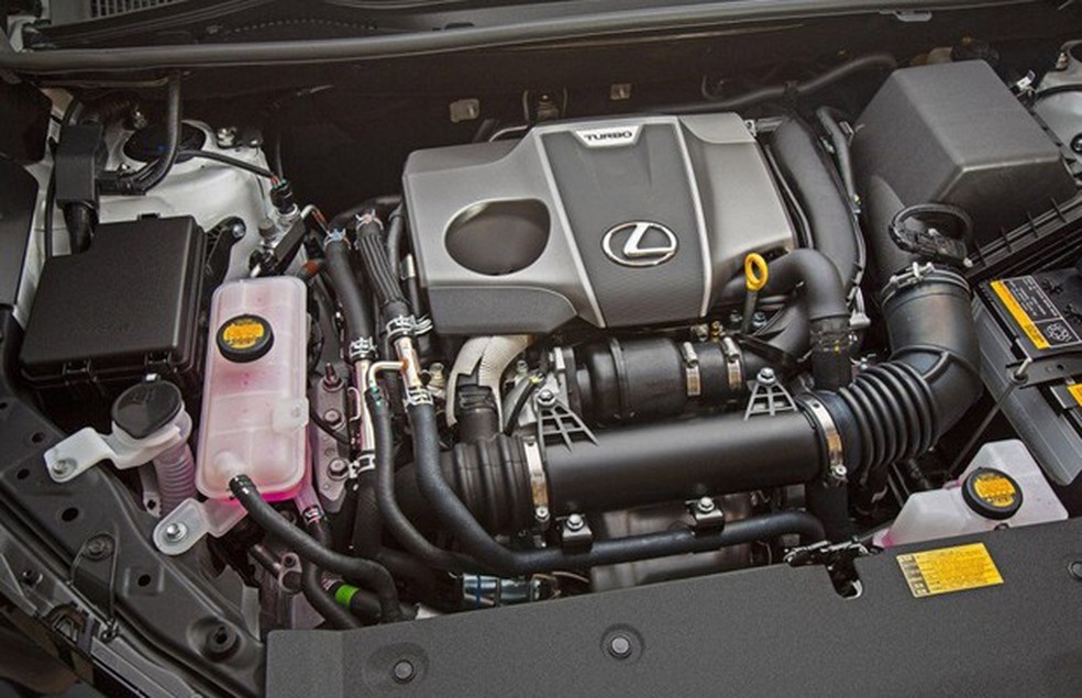 Lexus NX200 Turbo (Foto: Divulgação) — Foto: Auto Esporte
