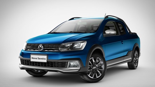 Volkswagen Saveiro tem aumento de preço e chega a quase R$ 100 mil, R$ 12 mil a mais que a Fiat Strada
