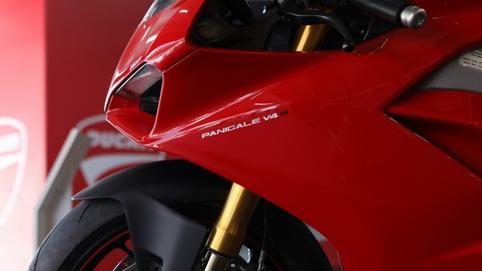 Ducati suspende produção na Itália por efeitos do surto mundial do novo coronavírus